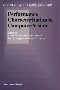 Title: Performance Characterization in Computer Vision, Author: Reinhard Klette