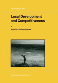 Title: Local Development and Competitiveness, Author: S. Conti