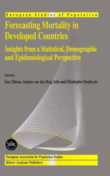 Forecasting Mortality in Developed Countries: Insights from a Statistical, Demographic and Epidemiological Perspective