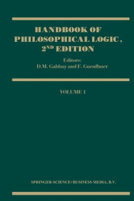 Title: Handbook of Philosophical Logic, Author: Dov M. Gabbay