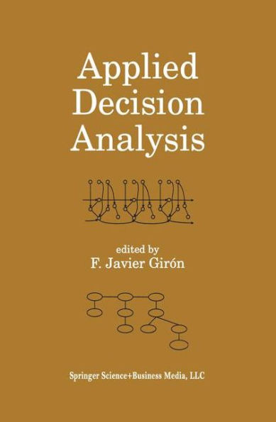 Applied Decision Analysis