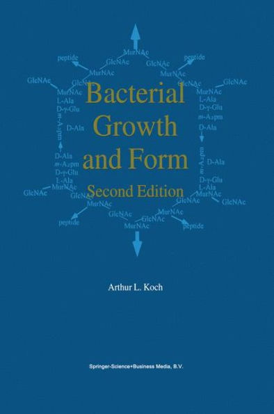 Bacterial Growth and Form