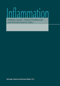 Title: Inflammation / Edition 1, Author: Andrzej Górski