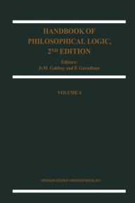 Title: Handbook of Philosophical Logic, Author: Dov M. Gabbay