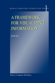 Title: A Framework for Visualizing Information, Author: E.H. Chi