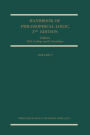 Handbook of Philosophical Logic