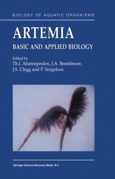 Artemia: Basic and Applied Biology / Edition 1