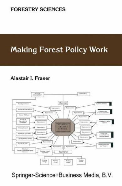 Making Forest Policy Work / Edition 1