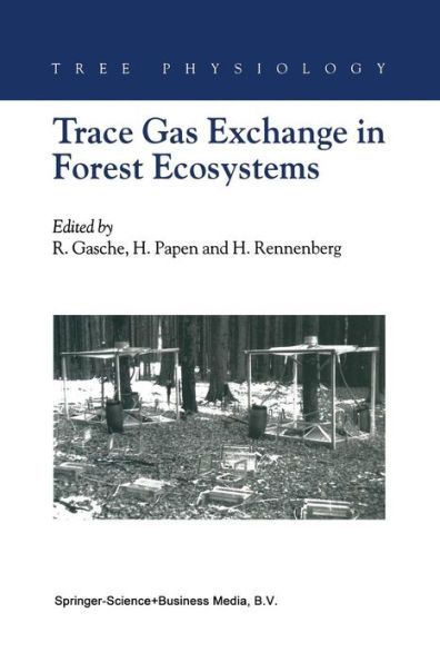 Trace Gas Exchange in Forest Ecosystems