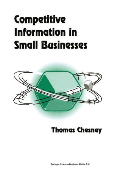 Competitive Information Small Businesses