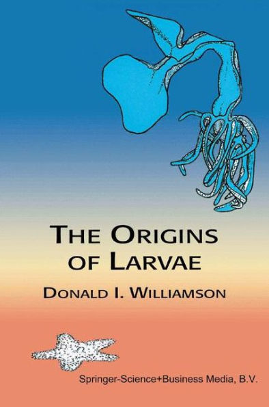 The Origins of Larvae / Edition 2