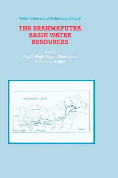 The Brahmaputra Basin Water Resources