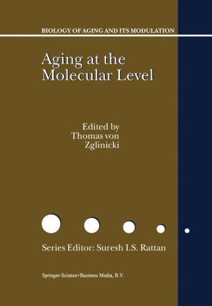 Aging at the Molecular Level / Edition 1