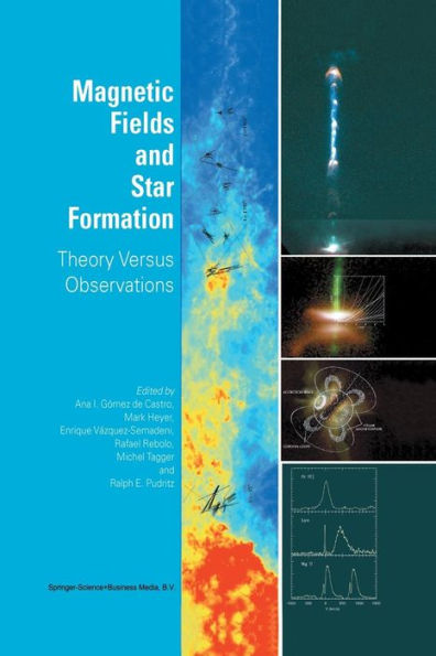 Magnetic Fields and Star Formation: Theory Versus Observations / Edition 1