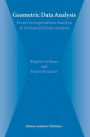 Geometric Data Analysis: From Correspondence Analysis to Structured Data Analysis