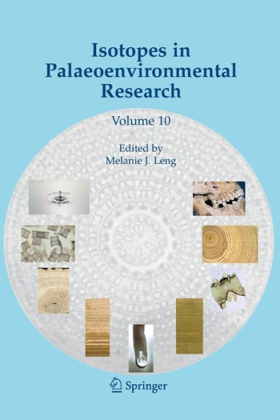 Isotopes in Palaeoenvironmental Research / Edition 1