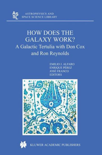 How does the Galaxy work?: A Galactic Tertulia with Don Cox and Ron Reynolds