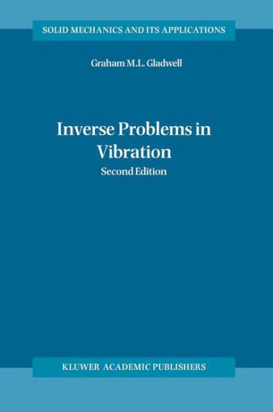 Inverse Problems in Vibration