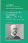 David Hilbert and the Axiomatization of Physics (1898-1918): From Grundlagen der Geometrie to Grundlagen der Physik / Edition 1