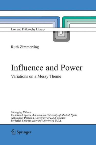 Influence and Power: Variations on a Messy Theme