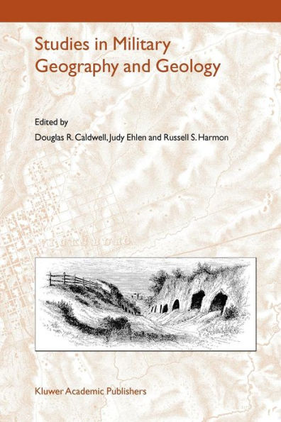 Studies in Military Geography and Geology / Edition 1