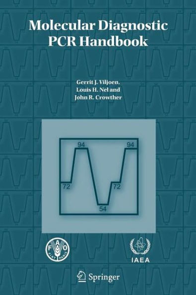 Molecular Diagnostic PCR Handbook / Edition 1