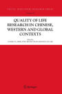 Quality-of-Life Research in Chinese, Western and Global Contexts