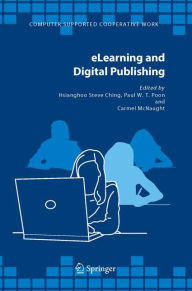 Title: eLearning and Digital Publishing, Author: Hsianghoo Steve Ching