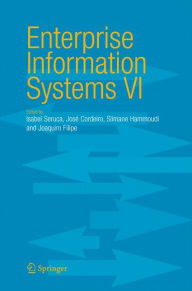 Title: Enterprise Information Systems VI, Author: Isabel Seruca