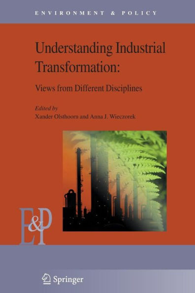 Understanding Industrial Transformation: Views from Different Disciplines / Edition 1