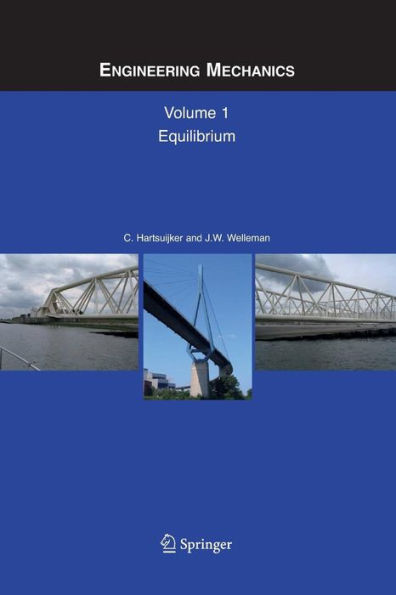 Engineering Mechanics: Volume 1: Equilibrium