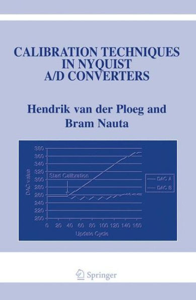 Calibration Techniques in Nyquist A/D Converters / Edition 1