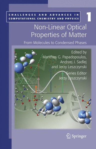 Non-Linear Optical Properties of Matter: From molecules to condensed phases