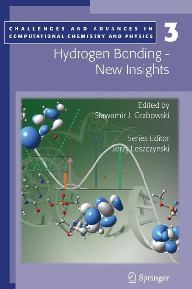 Hydrogen Bonding - New Insights / Edition 1