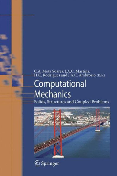 Computational Mechanics: Solids, Structures and Coupled Problems