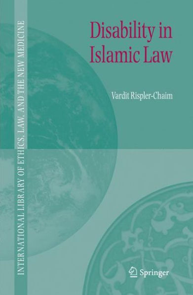 Disability Islamic Law