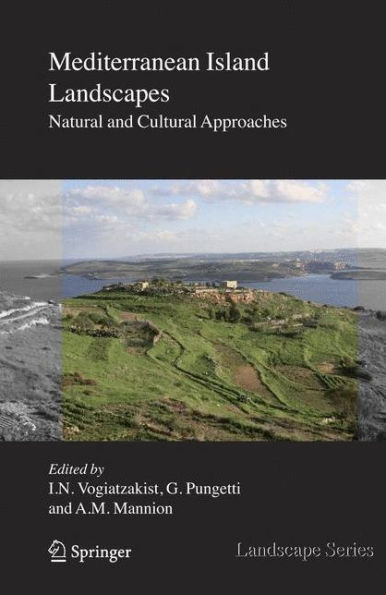Mediterranean Island Landscapes: Natural and Cultural Approaches