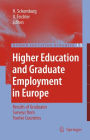 Higher Education and Graduate Employment in Europe: Results from Graduates Surveys from Twelve Countries