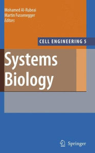 Title: Systems Biology / Edition 1, Author: Mohamed Al-Rubeai