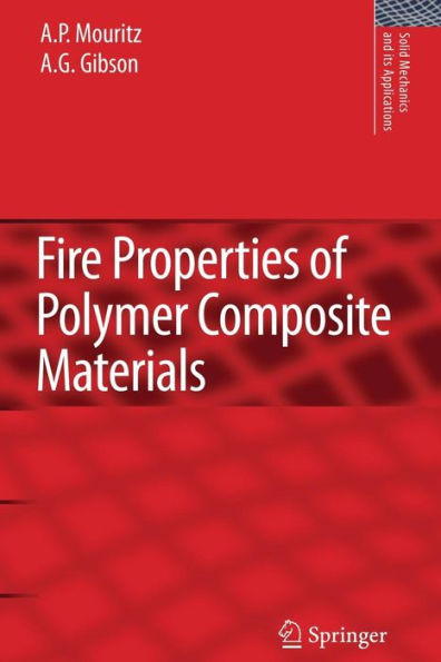 Fire Properties of Polymer Composite Materials / Edition 1