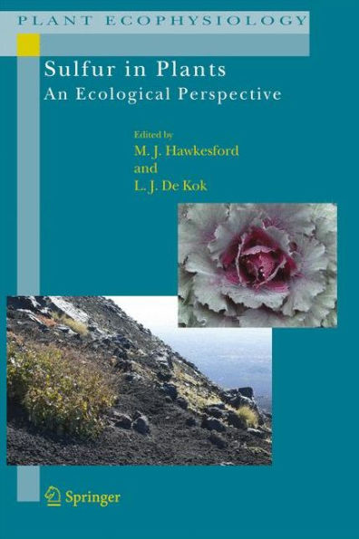 Sulfur in Plants: An Ecological Perspective