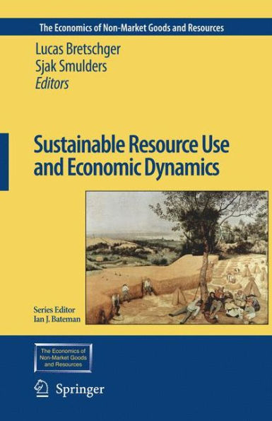 Sustainable Resource Use and Economic Dynamics