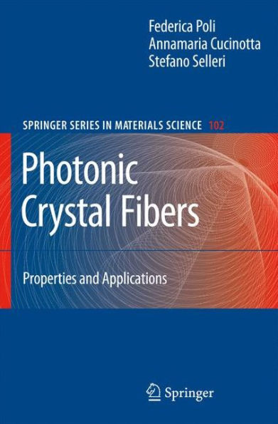 Photonic Crystal Fibers: Properties and Applications