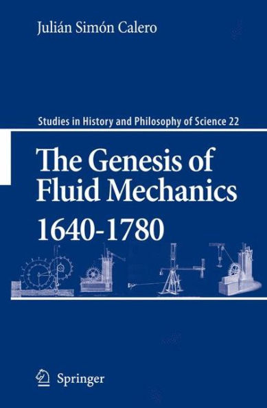 The Genesis of Fluid Mechanics 1640-1780
