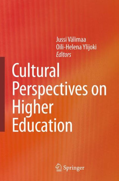 Cultural Perspectives on Higher Education