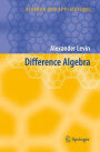 Difference Algebra