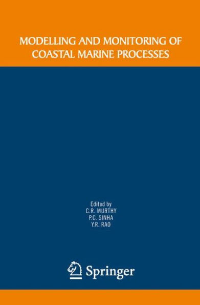 Modelling and Monitoring of Coastal Marine Processes