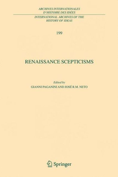 Renaissance Scepticisms