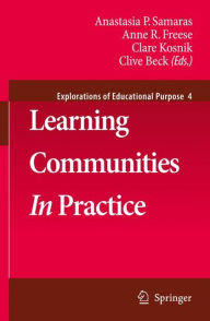 Title: Learning Communities In Practice, Author: Anastasia Samaras