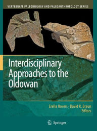 Title: Interdisciplinary Approaches to the Oldowan, Author: Erella Hovers